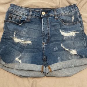 Women’s Kancan Jean short